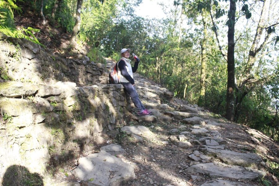 From Pokhara: Day Hiking Australian Camp & Dhampus - Australian Camp and the Annapurna view