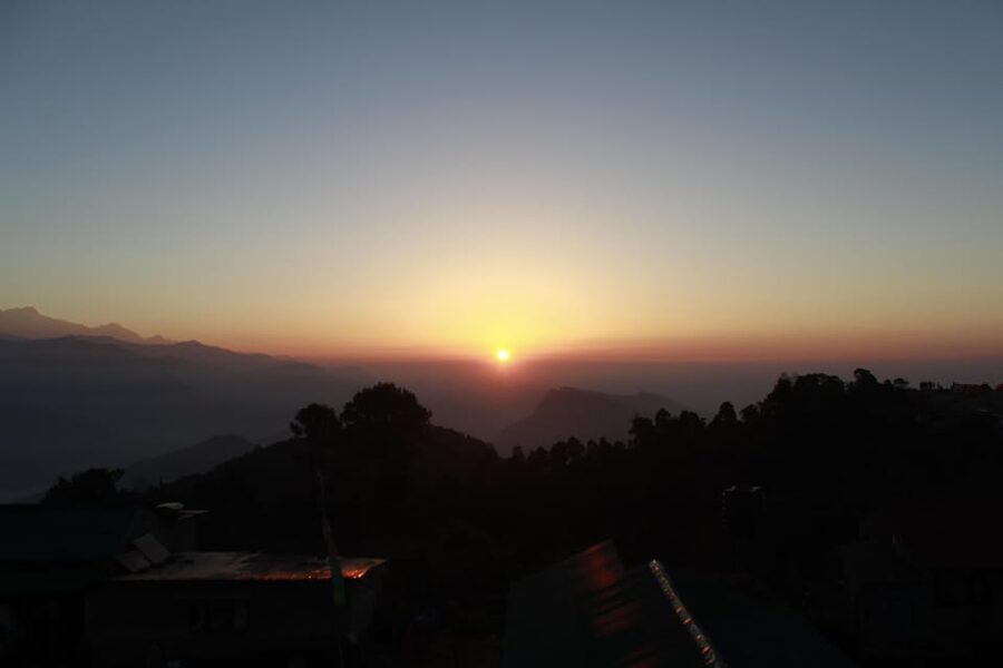 From Pokhara: Day Hiking Australian Camp & Dhampus - Dhampus to Phedi and back to Pokhara