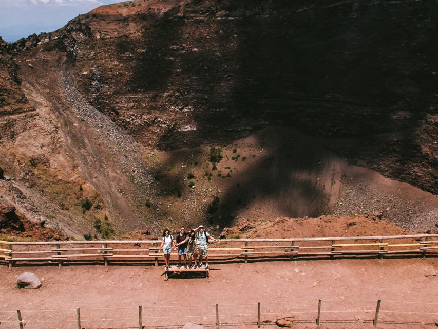 From Pompeii: Mount Vesuvius Hike & Tour by Bus - Who will get the most from this $45 outing