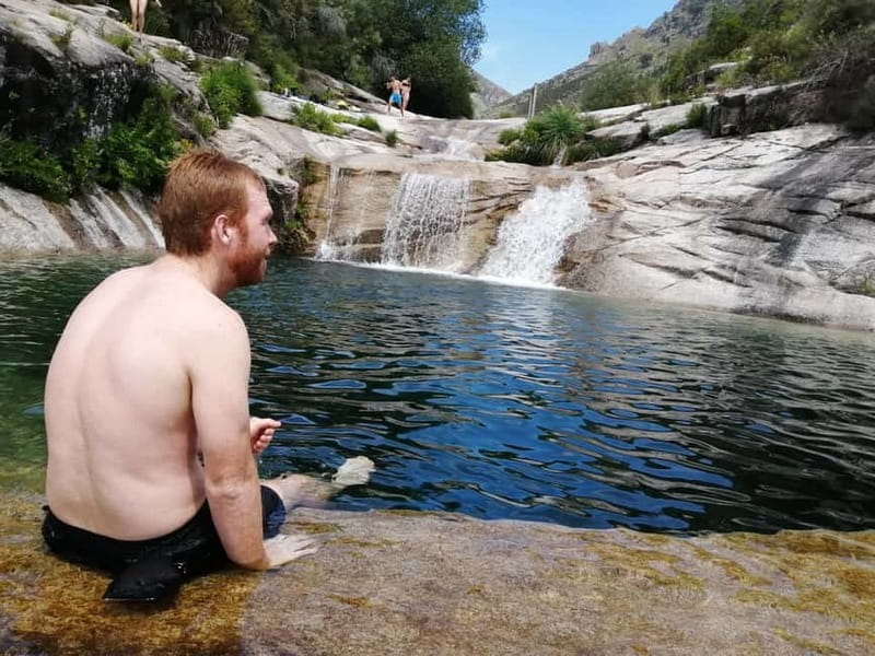 From Porto: Hike & Swim in Gerês National Park - The five-kilometer return walk