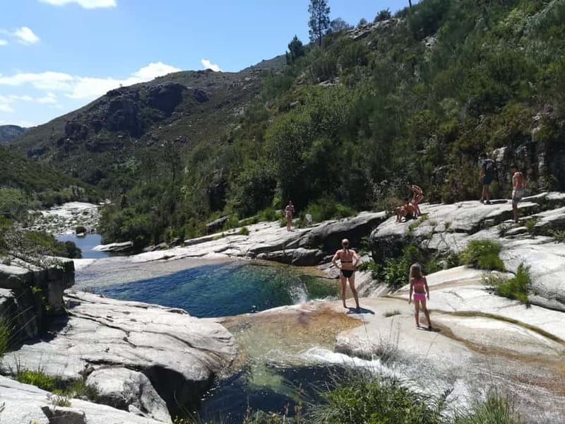 From Porto: Hike & Swim in Gerês National Park - What the guide adds to the day
