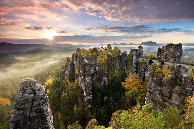 From Prague: Bohemian & Saxon Switzerland Small-Group Hike - The boat ride and what to clarify