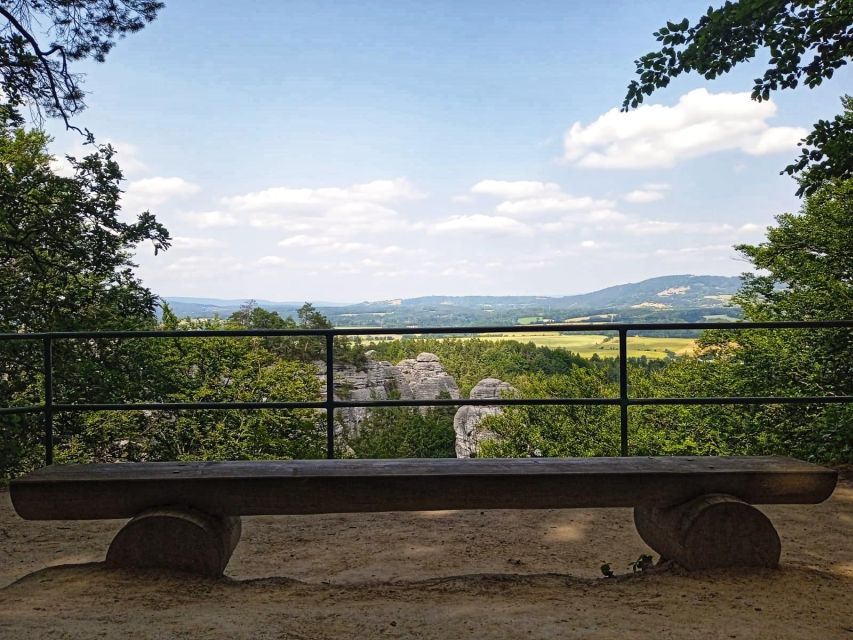 From Prague: Full-Day Bohemian Paradise Guided Hiking Trip - Why Bohemian Paradise makes a good day trip from Prague