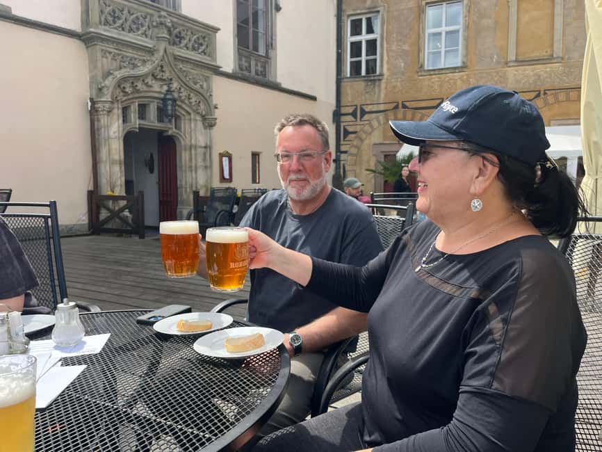 From Prague: Hike, Castle and Brewery in Bohemian Paradise - Why this day trip works so well from Prague