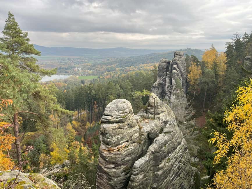 From Prague: Hike, Castle and Brewery in Bohemian Paradise - What $151 includes, and whether it is good value