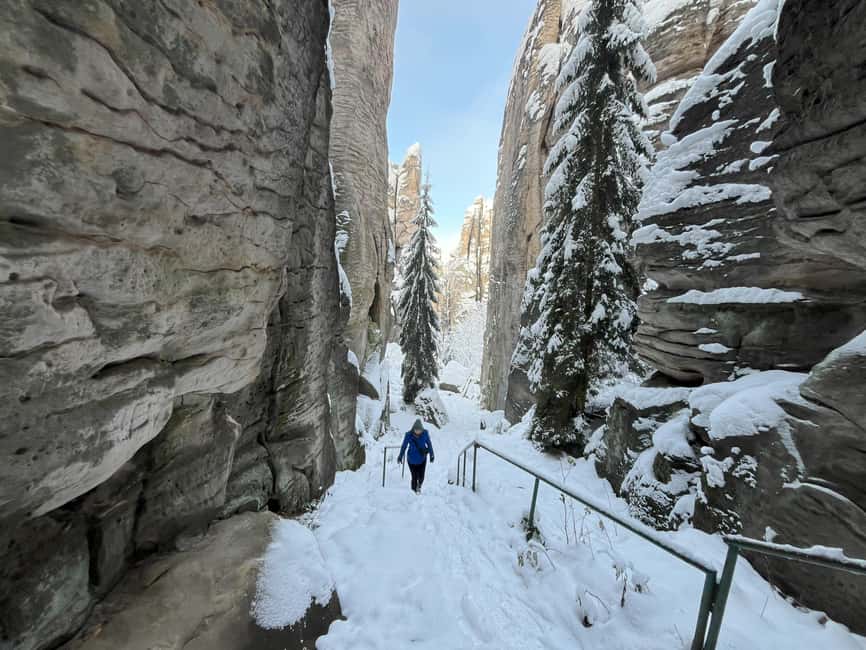 From Prague: Hike, Castle and Brewery in Bohemian Paradise - Practical tips before you go