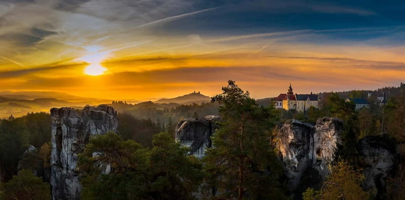 From Prague: Hike the Hidden Valleys of Bohemian Paradise - Who should book this hike?