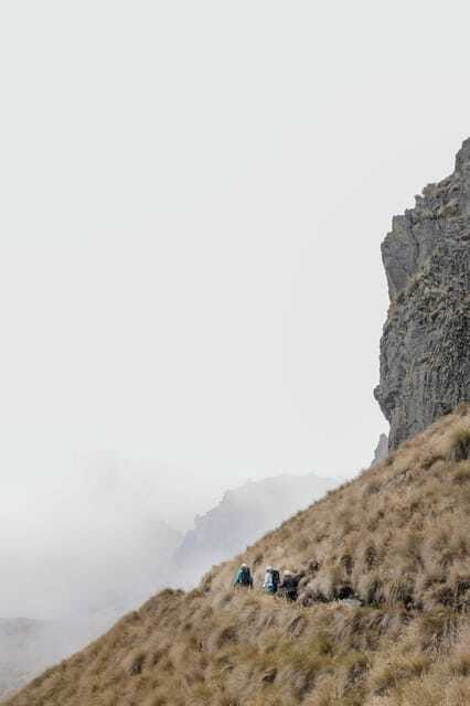 From Puebla: Hiking in the Iztaccíhuatl all included - What the $110 price covers
