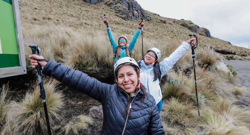From Puebla: Hiking in the Iztaccíhuatl all included - Fitness, altitude, and what to pack