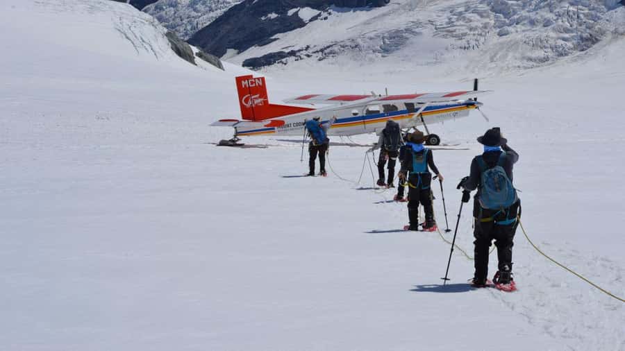 From Queenstown: Mount Cook Heli-Hike and Bus Tour Combo - What the glacier walk is like in practical terms