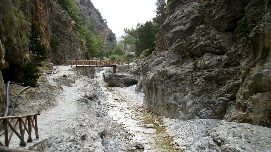 From Rethymno/Chania: Imbros Gorge Hike - Who will enjoy this day most