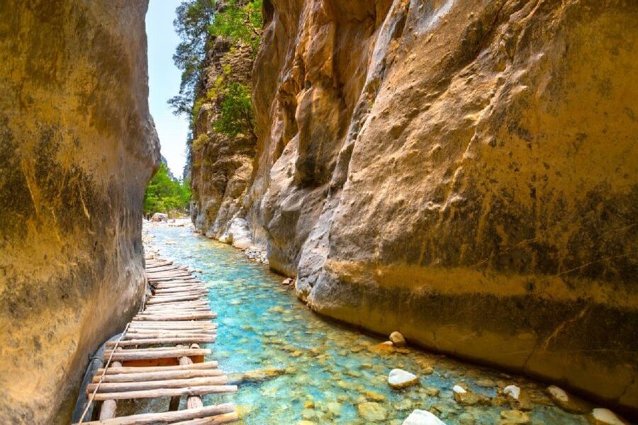 From Rethymno: Samariá Gorge Full-Day Hike - Key points to know before booking
