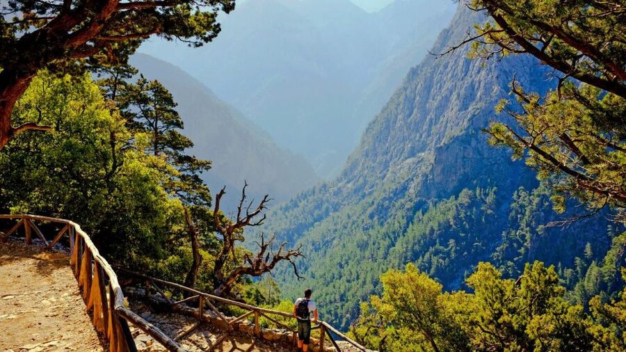 From Rethymno: Samariá Gorge Full-Day Hike - Who will enjoy this hike most