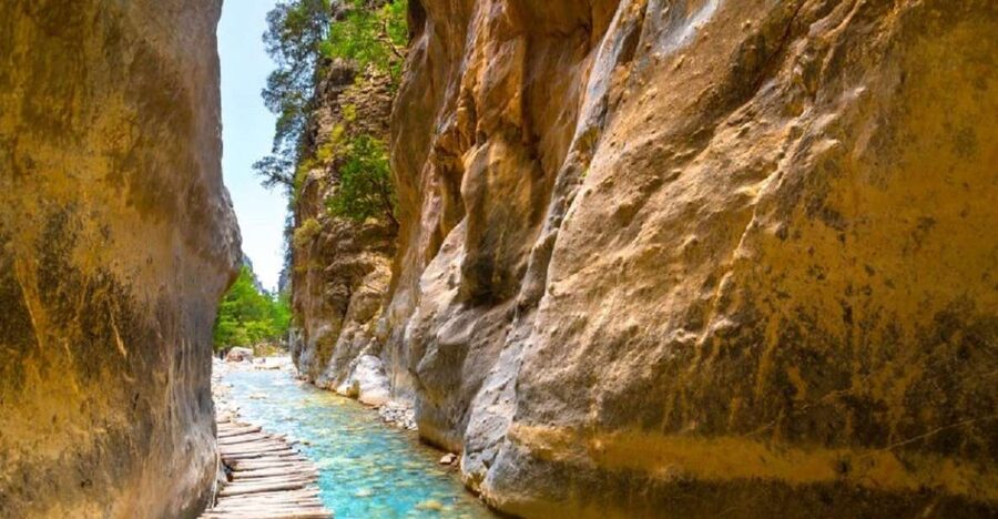 From Rethymno: Samariá Gorge Full-Day Hike - Why Samaria Gorge deserves a full day