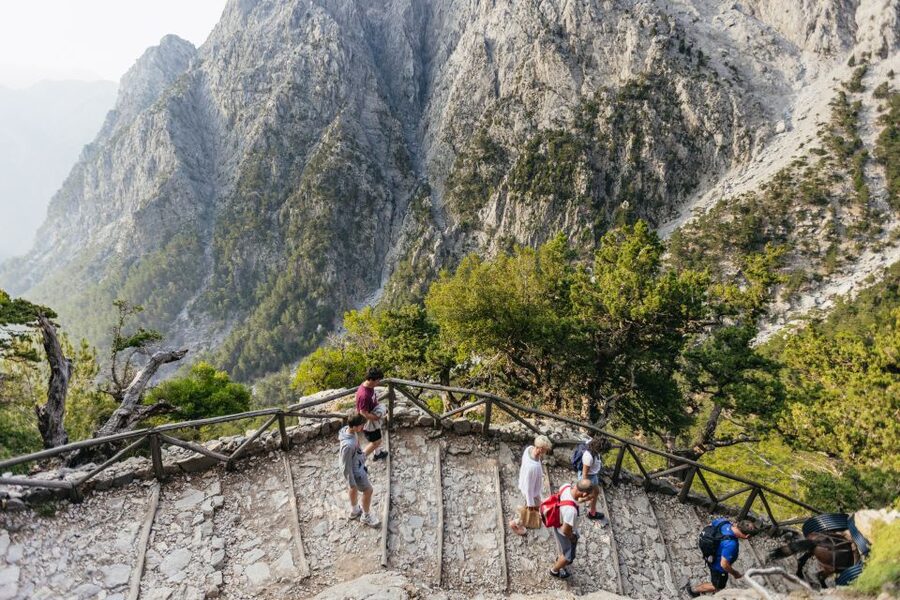 From Rethymno: Samaria Gorge Full-Day Trek, Pickup & Guide - Key points before you book