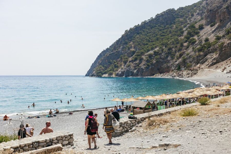 From Rethymno: Samaria Gorge Full-Day Trek, Pickup & Guide - Who should book this Samaria Gorge trip