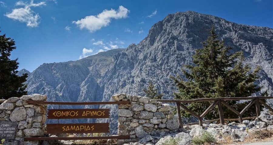 From Rethymno: Samaria Gorge Full-Day Trek, Pickup & Guide - Agia Roumeli is your reward