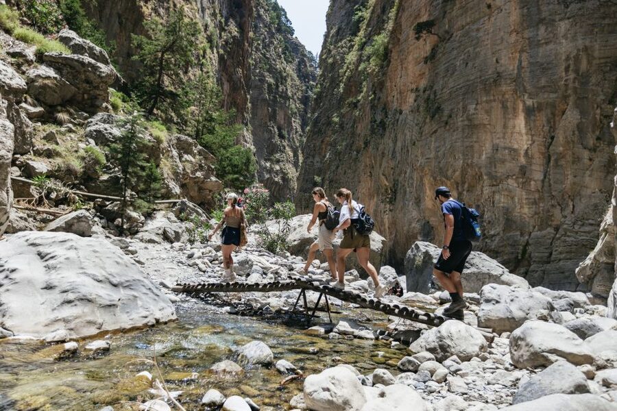 From Rethymno: Samaria Gorge Full-Day Trek, Pickup & Guide - What the $37 price really covers