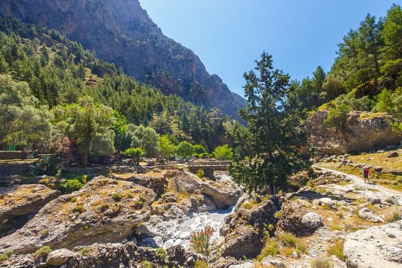 From Rethymno: Samaria gorge with Professional Hiking Guide - Key points to know before booking