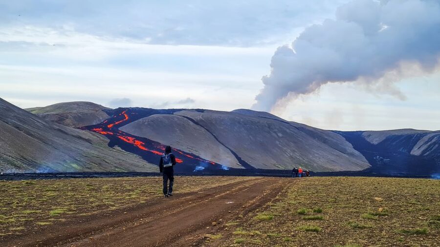 From Reykjavík: Fagradalsfjall Volcano Hike with Geologist - Weather, cancellations, and flexible plans