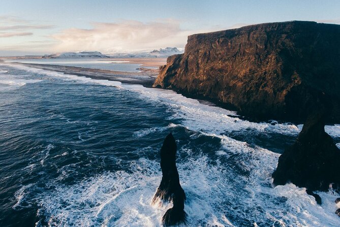 From Reykjavik: Glacier Hike, South Coast and Waterfalls Day Trip - A long drive made better by a small group