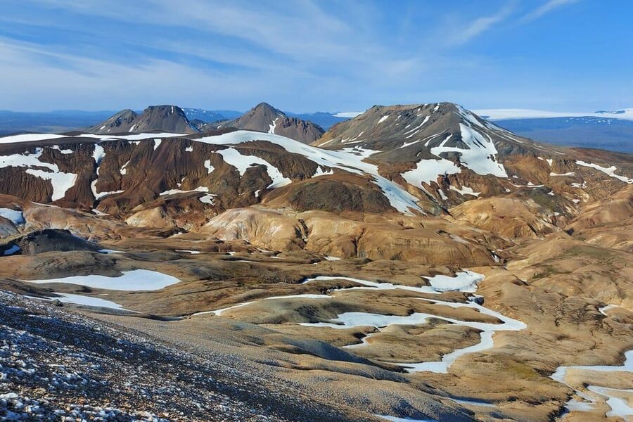 From Reykjavik: Kerlingarfjöll Hiking Day Tour - Key points at a glance