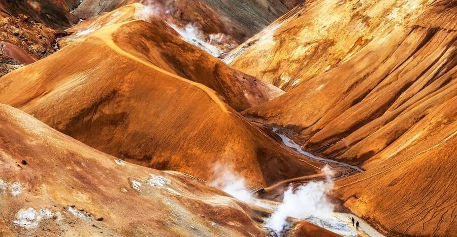 From Reykjavik: Kerlingarfjöll Hiking Day Tour - Highland Base is your practical highland stop