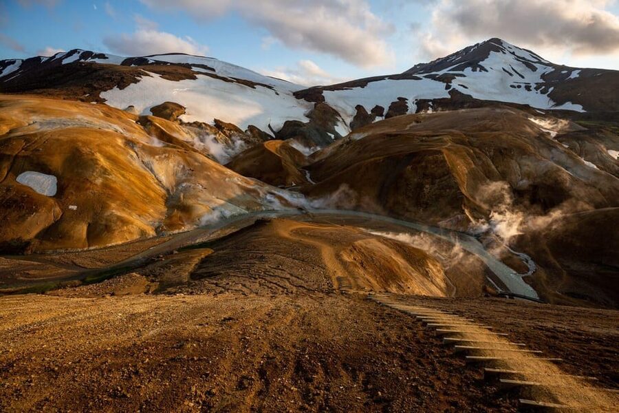 From Reykjavik: Kerlingarfjöll Hiking Day Tour - Weather can rewrite the hiking plan