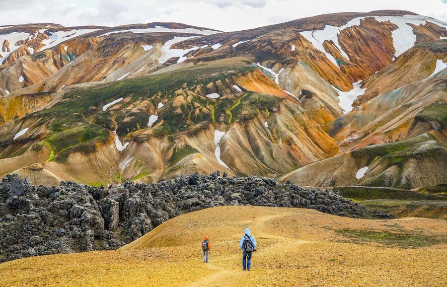From Reykjavík: Landmannalaugar Day Hike - Key points to know before booking