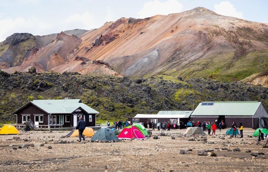 From Reykjavík: Landmannalaugar Day Hike - Brennisteinsalda and the volcanic colors