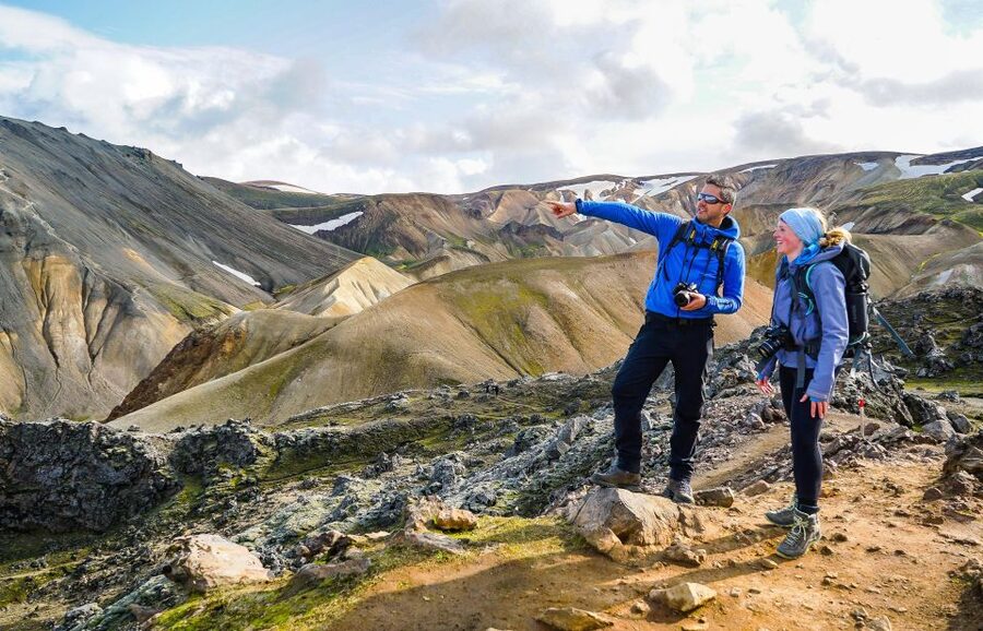 From Reykjavík: Landmannalaugar Day Hike - The Reykjavík to Landmannalaugar transfer