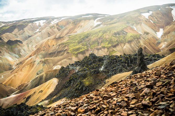 From Reykjavík: Landmannalaugar Hiking Day Tour - Why Landmannalaugar is worth the long ride
