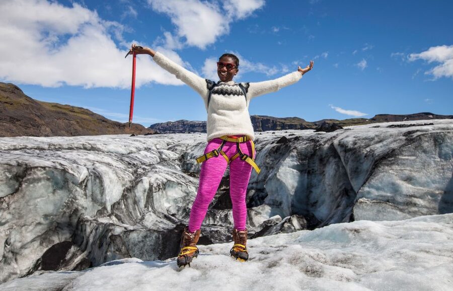 From Reykjavik: South Coast and Glacier Hiking Tour - Weather, daylight, and the value of flexibility