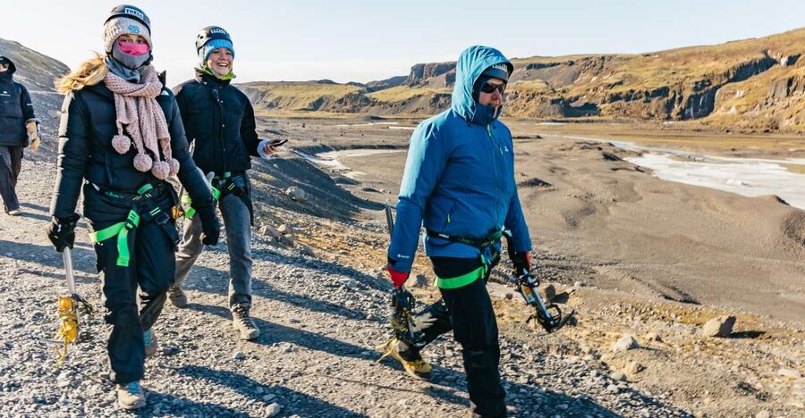 From Reykjavik: South Coast & Glacier Hike - Why the Glacier Hike Makes This South Coast Tour Different