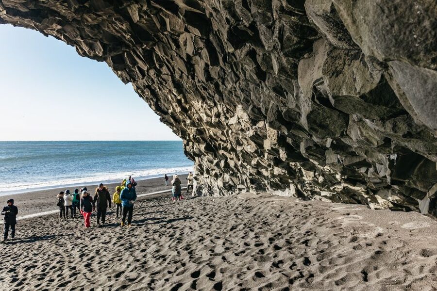 From Reykjavik: South Coast & Glacier Hike - Three Hours on Sólheimajökull