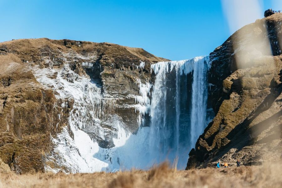 From Reykjavik: South Coast & Glacier Hike - Reynisfjara: Black Sand, Basalt, and Real Danger