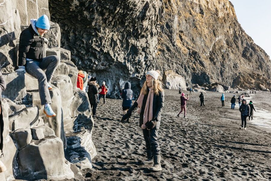 From Reykjavik: South Coast & Glacier Hike - Seljalandsfoss: A Walk Behind the Water