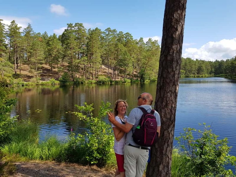 From Riga: Four Natural Ecosystems In One Hike - Key points to know before you book