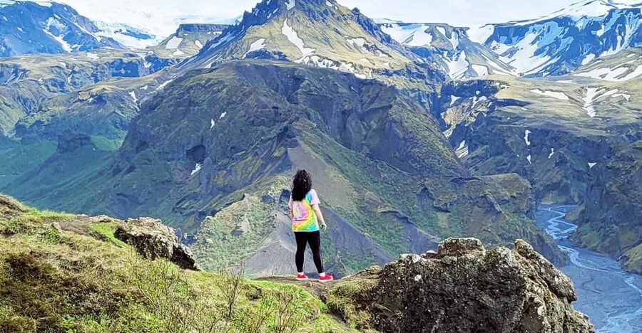 From Rvk: Private Day-Tour to Thorsmork with Mountain Hike - The modified jeep makes the route possible