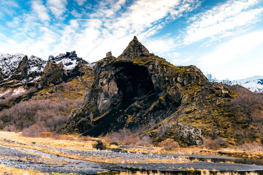 From Rvk: Private Day-Tour to Thorsmork with Mountain Hike - Gígjökull and the glacier country