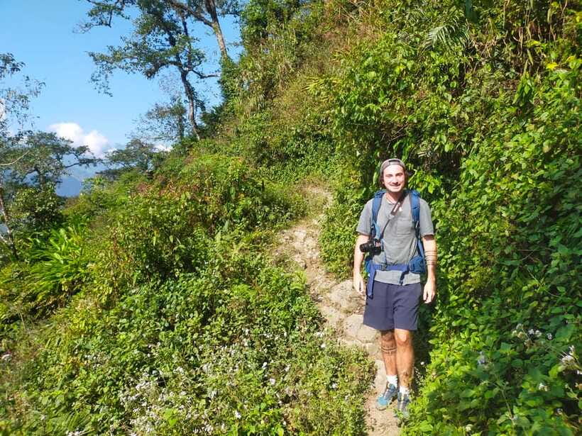 From Sa Pa: Full Day Trek of Fansipan Mountain - Lunch on the mountain