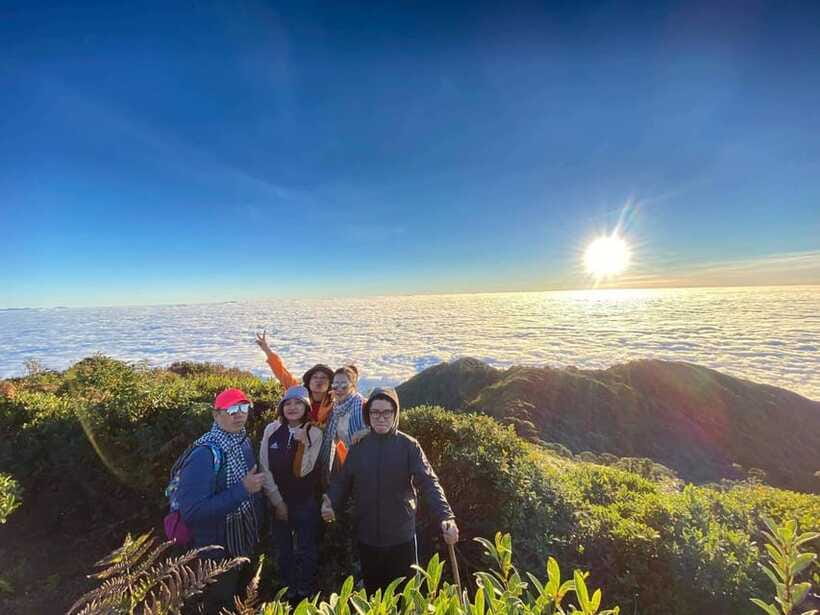 From Sa Pa: Full Day Trek of Fansipan Mountain - What the $89 price includes