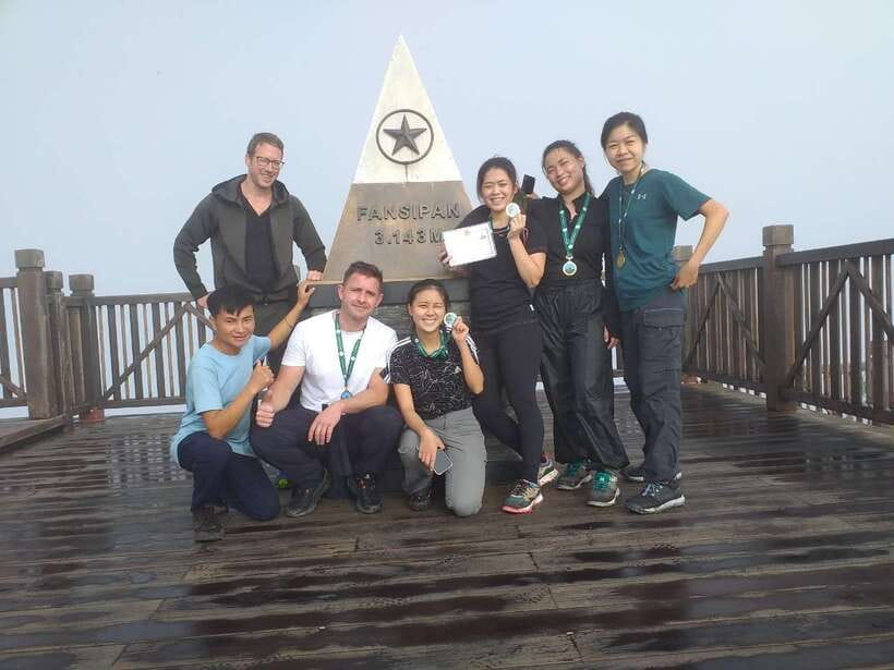 From Sa Pa: Full Day Trek of Fansipan Mountain - The 6:00 am start and ride to Tram Ton Pass