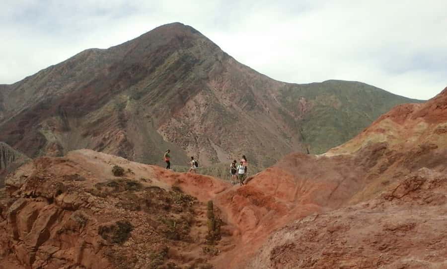 From Salta: Salinas Grandes, Purmamarca & Los Colorados Hike - Is $43 good value for such a long day?