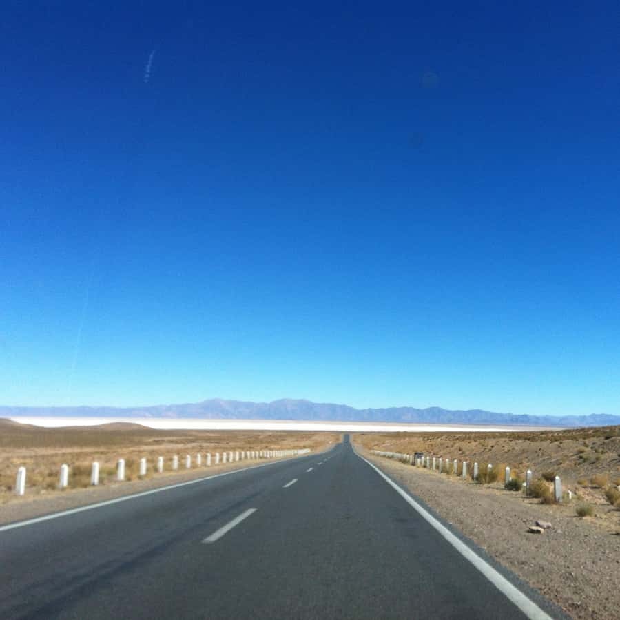 From Salta: Salinas Grandes, Purmamarca & Los Colorados Hike - How to prepare for the altitude and long ride
