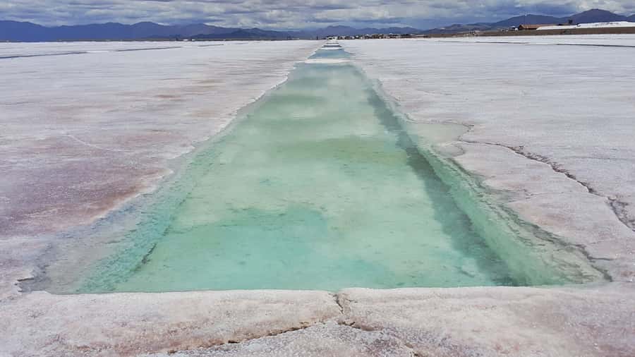 From Salta: Salinas Grandes, Purmamarca & Los Colorados Hike - Seven Colors Hill and Purmamarca