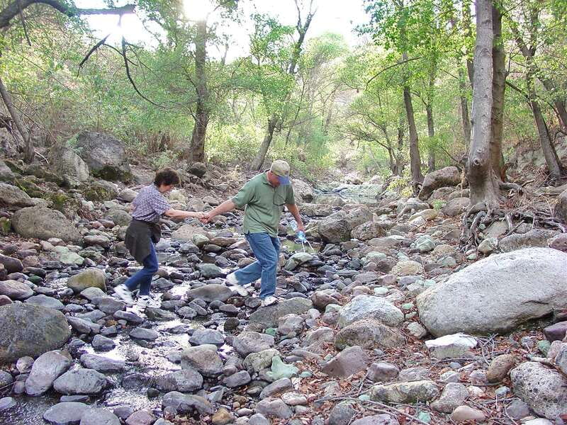 From San Miguel de Allende: Hiking in the Canyon with Lunch - A 2.5-hour hike through dry-country scenery