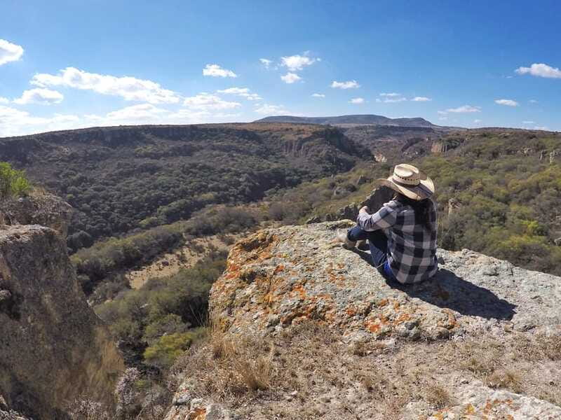 From San Miguel de Allende: Hiking in the Canyon with Lunch - How difficult is the trail?