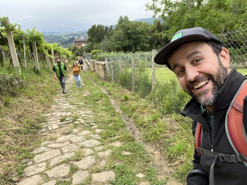 From San Sebastian: Guided Coastal Hike with Winery Tasting - Zarautz, the market, and the first taste of Basque life
