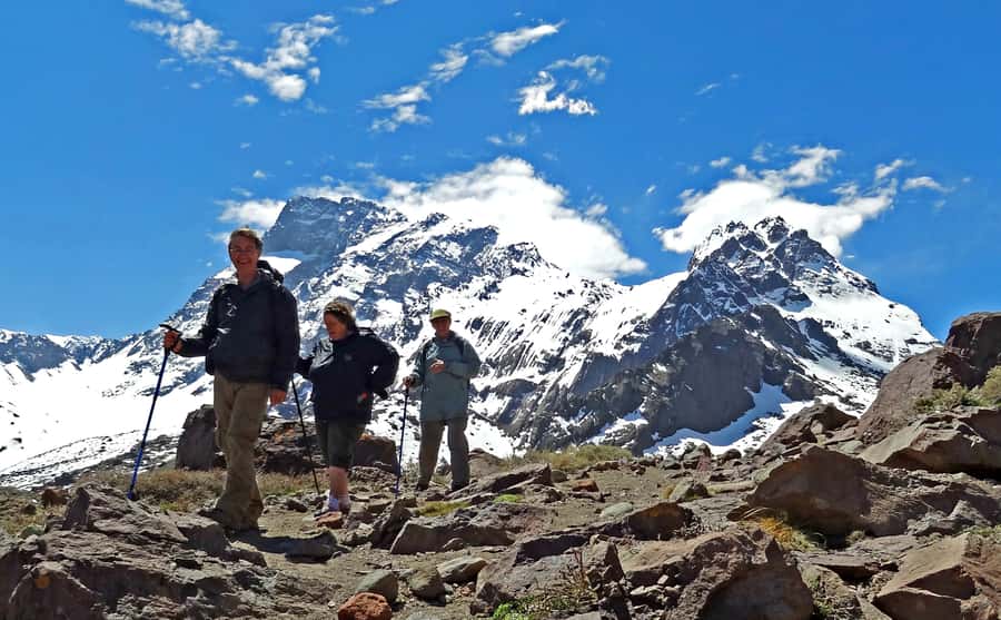 From Santiago: Cajón del Maipo and Volcán San José Hike 8K - Key points to know before booking